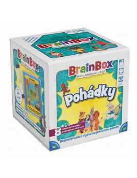 BrainBox Pohádky