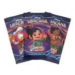 Disney Lorcana Shimmering Skies - Booster (12 karet)