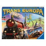 Ravensburger 26027 Trans Europa, společenská hra