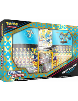 Pokémon TCG: SWSH12.5 Crown Zenith - Shiny Zacian