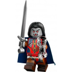 LEGO® 71047 Dungeons & Dragons® Minifigurka Strahd von Zarovicz