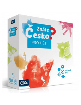 Albi Znáte Česko? Pro děti