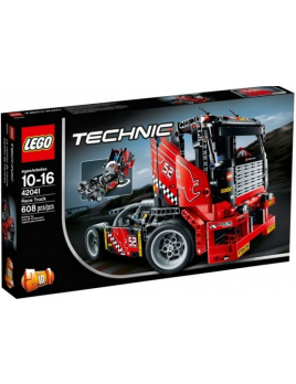 Lego Technic 42041 Race Truck {Reissue}