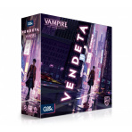 Albi Vampire: The Masquerade - Vendeta