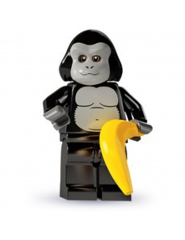 LEGO® 8803 Minifigurka Gorila kostým