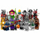 LEGO® 71010 Minifigurka Zombie Byznysmen
