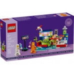 LEGO 40687 Vesmírne bistro pre mimozemšťanov