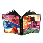 Disney Lorcana Shimmering Skies - Album na karty Iconic Characters