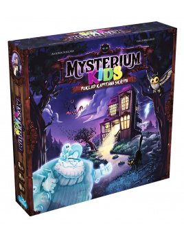 ADC Blackfire Mysterium Kids: Poklad kapitána Skřípa