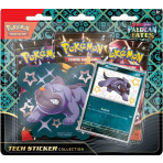 Pokémon TCG: Scarlet & Violet - Paldean Fates Tech Sticker Collection MASCHIFF