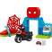 LEGO® DUPLO® 10424 Spin a dobrodružství na motorce