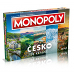 Monopoly Česko je krásné