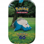 Pokémon TCG: Pokémon Go Mini Tin - Snorlax