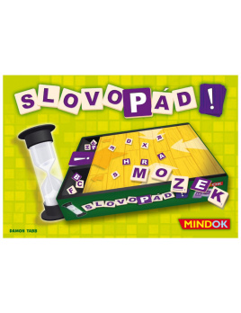 Mindok Slovopád