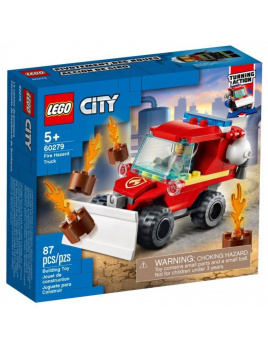 LEGO® CITY 60279 Speciální hasičské auto