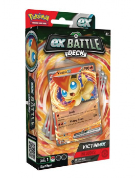 Pokémon TCG: ex Battle Deck - Victini