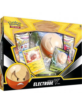 Pokémon TCG: Hisuian Electrode V Box