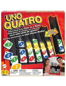 Karty UNO Quatro