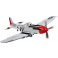 Cobi 5846 Top Gun Maverick P-51D Mustang