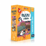 Albi Kvído Puzzle s příběhy - Překonám sám sebe