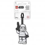 LEGO® Star Wars Jmenovka na zavazadlo - Stormtrooper