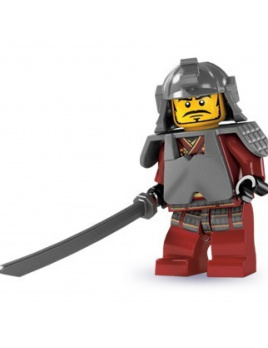 LEGO® 8803 Minifigurka Samuraj