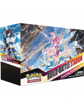 Pokémon TCG: SWSH10 Astral Radiance - Build & Battle Stadium