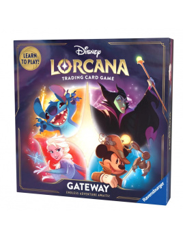 Disney Lorcana Gateway, desková hra