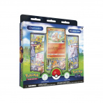 Pokémon TCG: Pokémon GO - Pin Box Charmander