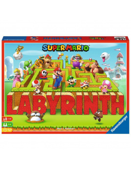 Ravensburger 27265 Labyrint SUPER MARIO