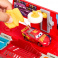 Mattel Cars Color Changers Mobilní lakovna Mack, HPD82