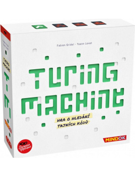 Mindok Turing Machine