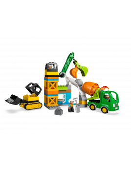 LEGO Duplo 10990 Stavenisko