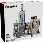 LEGO Bricklink Designer Program 910029 Horská pevnosť