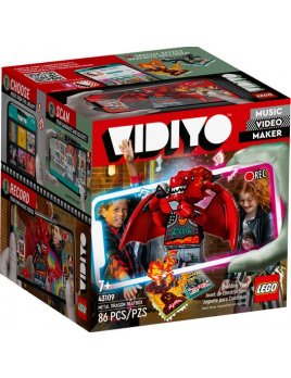 LEGO VIDIYO 43109 Metal Dragon BeatBox