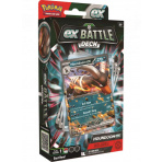 Pokémon TCG: BATTLE DECK Houndoom ex