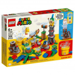 LEGO® Super Mario™ 71380 Set pro tvůrce – mistrovská dobrodružství