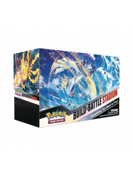 Pokémon TCG: SWSH12 Silver Tempest - Build & Battle Stadium