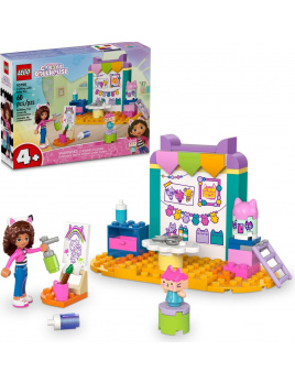 LEGO® Gabby's Dollhouse™ 10795 Tvorenie s Baby Boxom