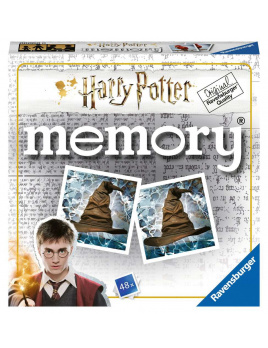 Ravensburger 20560 Mini Pexeso Harry Potter