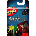 Karty UNO Harry Potter