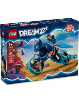 LEGO Dreamzzz 71479 Zoey a jej mačacia motorka