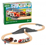 BRIO 36079 Startovací sada osobní vlak