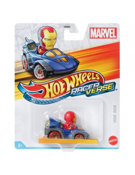 Mattel HW RacerVerse Marvel IRON-MAN HKB95