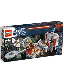 LEGO Star Wars 9526 Zatknutie Palpatina