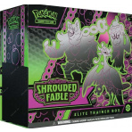 Pokémon TCG: Scarlet & Violet Shrouded Fable - Elite Trainer Box