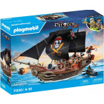 Playmobil 71530 Velká pirátská loď