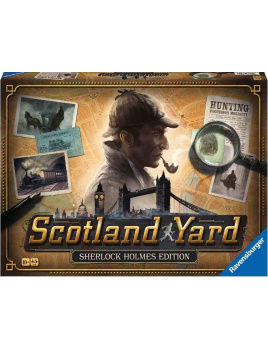 Ravensburger 27540 Scotland Yard Sherlock Holmes