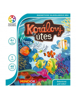 Mindok SMART – Korálový útes