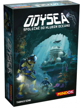 Mindok Odysea 2 Společně do hlubin oceánu